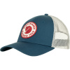 FJÄLLRÄVEN 1960 Logo Langtradarkeps, Indigo Blue - S/M
