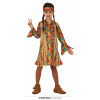Detský kostým HIPPIE - vek 10 - 12 rokov - 142 - 148 cm