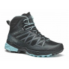Dámska obuv Asolo Tahoe Mid GTX ML Black / Celadon 38 EU