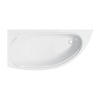PMD PIRAMIDA MINI 150 x 70cm ľavá vaňa asymetrická, akrylátová, #WAM-150-MNL