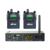 MIPRO MI-58 IEM Twin Set - bezdrátový stereo IEM systém 5,8GHz