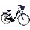 Mestsky bicykel - Storm Dublin 3s Amor 26 Black Pink Gloss D 17 (Storm Dublin 3s Amor 26 Black Pink Gloss D 17)