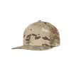Classic Multicam Snapback Multicam® krémová One Size Flexfit 4053838287132