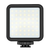 LED lampa RGB Puluz pre fotoaparát PU560B