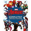 Marvel Avengers: Kompletný sprievodca postavami - Alan Cowsill