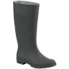 Čižmy boots Ginocchio, olivová 38, Pvc, záhradné