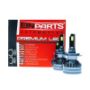 EINPARTS EPLH134 LED autožiarovky H7 45W 6000K 12/24V