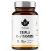 Puhdistamo Triple Vitamin C 60 kapsúl