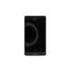 LCD Display + dotyková doska + predný kryt Sony Xperia GO ST27i Black