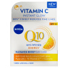 Nivea Q10 Plus C+Energy anti-wrinkle denný pleťový krém 50 ml