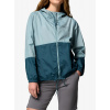 Dámska vetrovka Columbia Flash Forward II Windbreaker - crushed blue/everblue