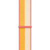 Apple Watch 45mm Maize/White Sport Loop - Regular ML2Y3ZM/A