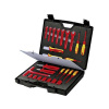 Kufor s náradím pre elektrikárov Knipex 98 99 12 VDE (26 ks)