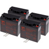 T6 Power RBC11, RBC55 - battery KIT T6APC0003 T6 power