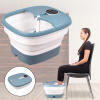 Vodný masážny prístroj na nohy HYDROMASÁŽ foot spa inSPORTline Klarispa 500W
