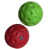 Plávacia loptička so zvukom z termoplastickej gumy 7cm