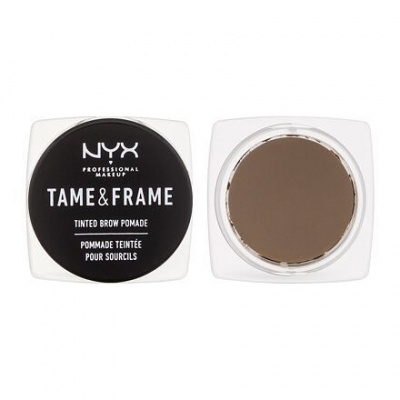 NYX Professional Makeup Tame & Frame Tinted Brow Pomade voděodolná pomáda na obočí 5 g odstín 01 Blonde