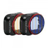 Freewell Blue & Gold Streak for DJI Mini 3 Pro