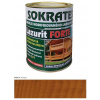 Sokrates Lazurit Forte tenkovrstvová olejová lazúra Mango 4 kg