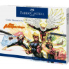 Faber-Castell 167195 Comic Illustration sada 15 ks