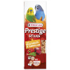VERSELE LAGA Tyčinky Versele-Laga Prestige malý papagáj so zeleninou a púpavou 60g 2ks