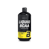BioTech USA Liquid BCAA 1000 ml, Príchuť citrón, Balenie 1000 ml