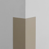 VMBal Plastová ochrana rohu LUX - CAPPUCCINO - 30 x 30 mm x 1 m - štandard