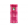 TriggerPoint GRID 1.0 Foam Roller, masážny valec, 33 cm, růžový