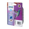 Epson Hummingbird T0805 atramentová náplň 1 kusov Originál Svetlo azúrová (T0805LC)