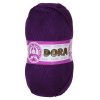 Priadza DORA 100 g 043 Violet Purple