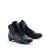 Kotníkové boty FASTER-4 DRYSTAR, ALPINESTARS (černá/modrá/bílá, vel. 40)