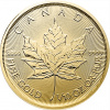 Royal Canadian Mint Maple Leaf Zlatá minca 1/10 oz