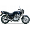 NÁLEPKY NA MOTOCYKEL JUULA PRE HONDA CB 750 SEVEN FIFTY 1994 MODRÁ PB161