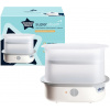 Sterilizátor fliaš Tommee Tippee Advanced elektrický parný sterilizátor (5010415232366)