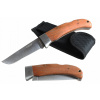Nôž - Knife Pocket knife Wood Back-Lock Kn23 (Nôž - Knife Pocket knife Wood Back-Lock Kn23)