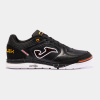 Pánske halovky JOMA TOP FLEX REBOUND 2401 NEGRO INDOOR, rôzne veľkosti Veľkosť: 45