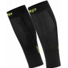 CEP Core Run Calf Sleeve 5.0 lýtkové návleky pánské Barva: black/lime, Velikost: IV