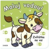 Zvířátka na vsi - Maluj vodou! - Kolektiv autorů