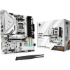 ASRock B850M Steel Legend Základná doska Socket AMD AM5 Tvarový faktor Micro-ATX Čipová sada základnej dosky AMD® B850; 90-MXBS2-A0UAYZ