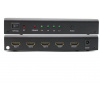 PremiumCord HDMI switch 4:1 s audio výstupy ( stereo, Toslink, coaxial ) khswit41c