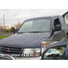 Deflektory - Mitsubishi Pajero 3-dvere 2001-2006 (predné)