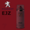 PEUGEOT EJZ ROUGE ANDALOU barva Sprej 400ml