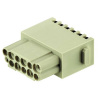 Zásuvkový modul 09140122732 Harting Množstvo: 1 ks; 09140122732