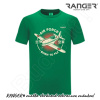 Tričko RANGER® - AIR FORCE Zelená 3XL