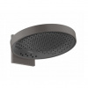 Hansgrohe Rainfinity Hlavová sprcha 360 3jet s pripojením na stenu Brushed Black Chrome 26234340
