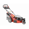 HECHT5543SXE Trojkolesová motorová kosačka 5 v 1 s pojazdom a ľahkým štartom, 173 cm3, 60 l