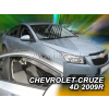 Deflektory - Chevrolet Cruze Combi od 2012 (predné)
