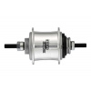 STURMEY ARCHER Náboj radenia Sturmey Archer S-RF3 3 rýchlostná voľnobežka - 36 otvorov - strieborná