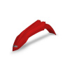 UFO FRONT FENDER, RED