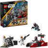 LEG LEGO STAR WARS Bojový balíček obliehania Mandalore 75449 STAVEBNICE
